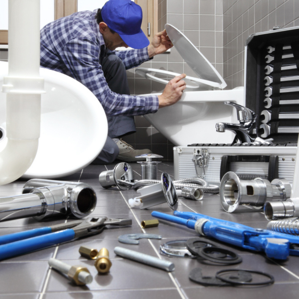 Toilet Repair & Installation