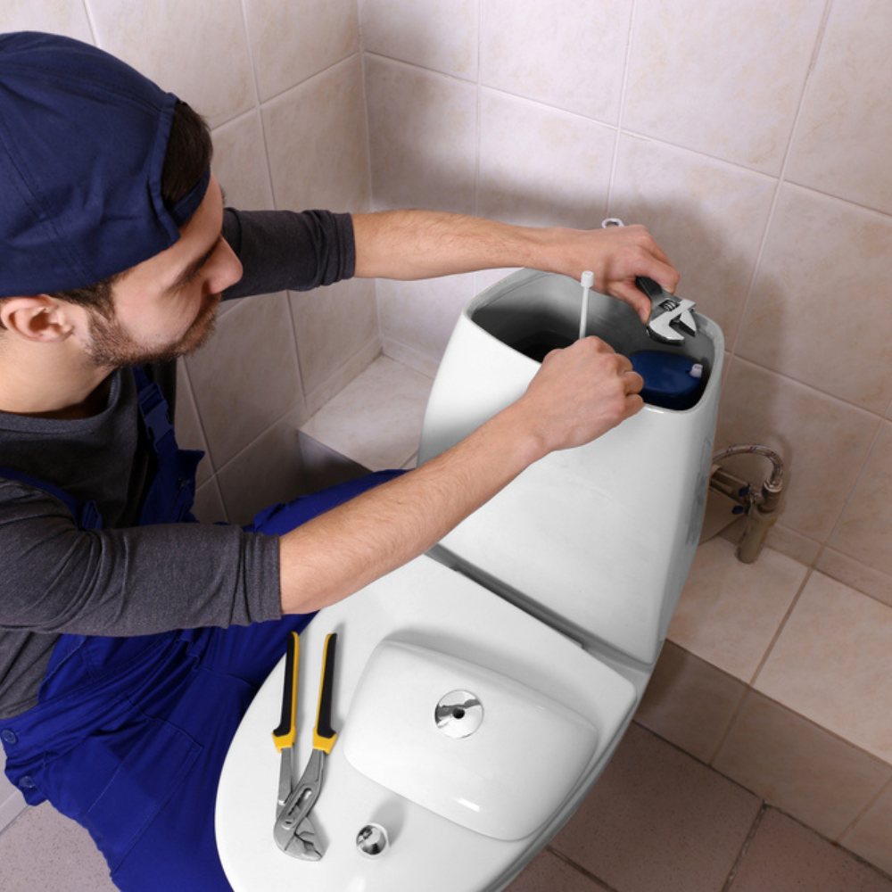 Toilet Repair & Installation