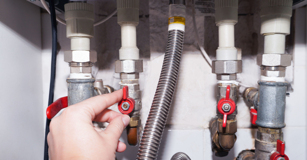 Water Line Repairs During a Home Renovation