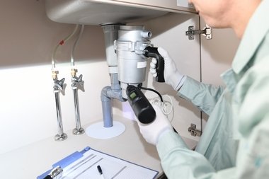 Orchards Garbage Disposal Replacement