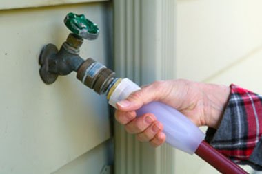 Vancouver Hose Bib Replacement