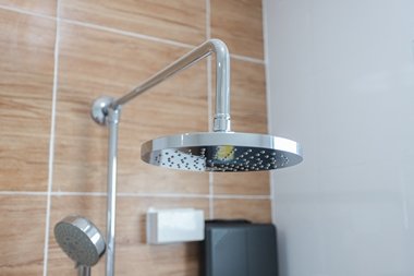 Orchards Shower Installation