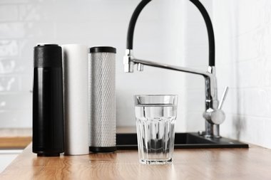 Vancouver Water Filter Installation