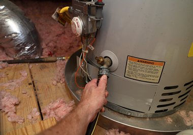 Camas Water Heater Replacement
