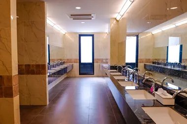 Camas Commercial Fixture Installation