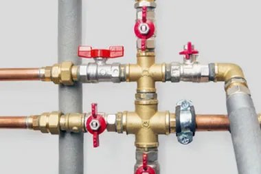 Felida Gas Pipe Installation