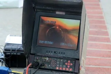Washougal Sewer Camera Inspection