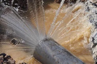 Battle Ground Water Main Install