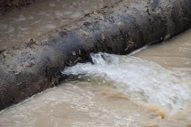 Washougal Water Main Repair