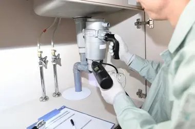 La Center Garbage Disposal Replacement