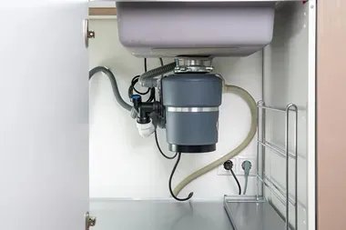 La Center New Garbage Disposal