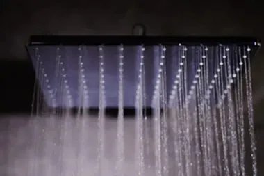 La Center Shower Installation