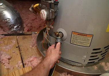 Ridgefield Water Heater Replacement