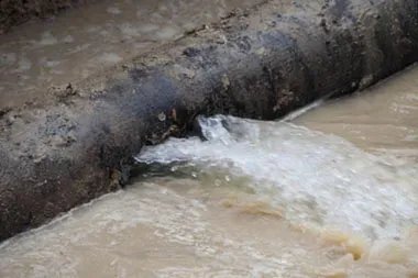 Ridgefield Water Main Repair