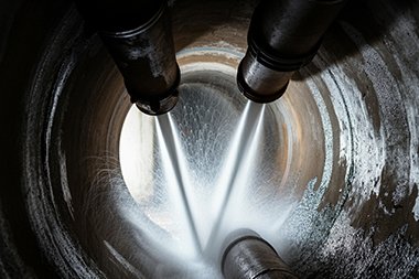 Orchards Hydro Jetting