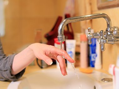 Five Corners Water Pressure Issues